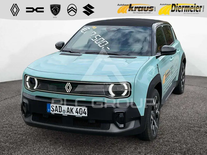 2026 Renault R 4