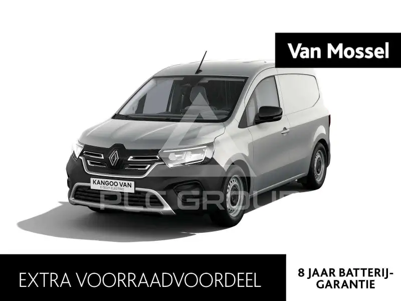 2026 Renault Kangoo