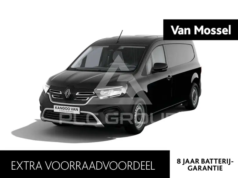 2026 Renault Kangoo