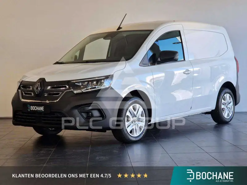 2026 Renault Kangoo