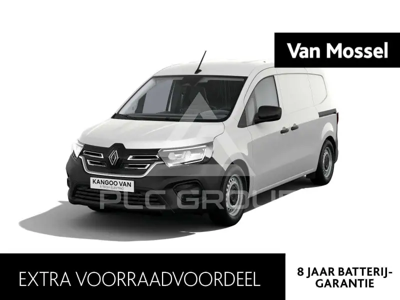 2026 Renault Kangoo