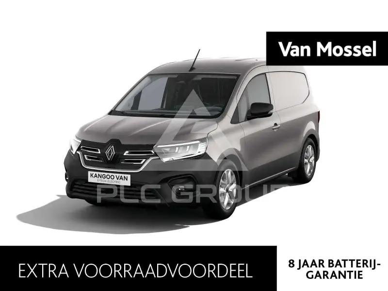 2026 Renault Kangoo