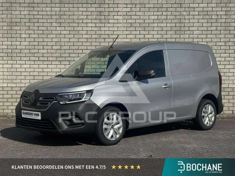 2026 Renault Kangoo