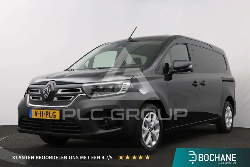 2026 Renault Kangoo