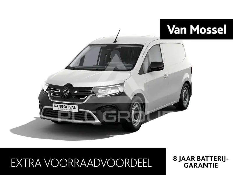 2026 Renault Kangoo