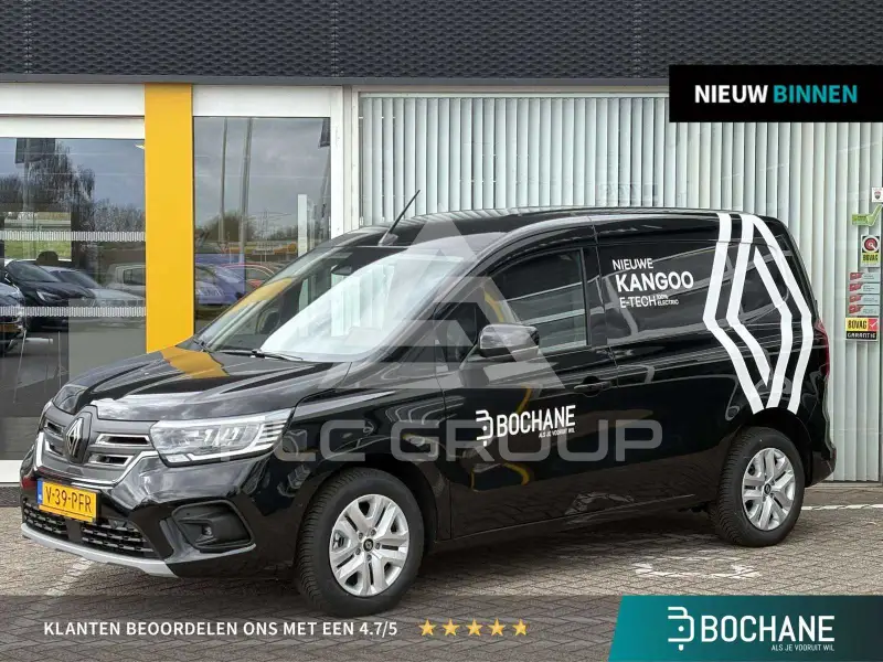 2026 Renault Kangoo