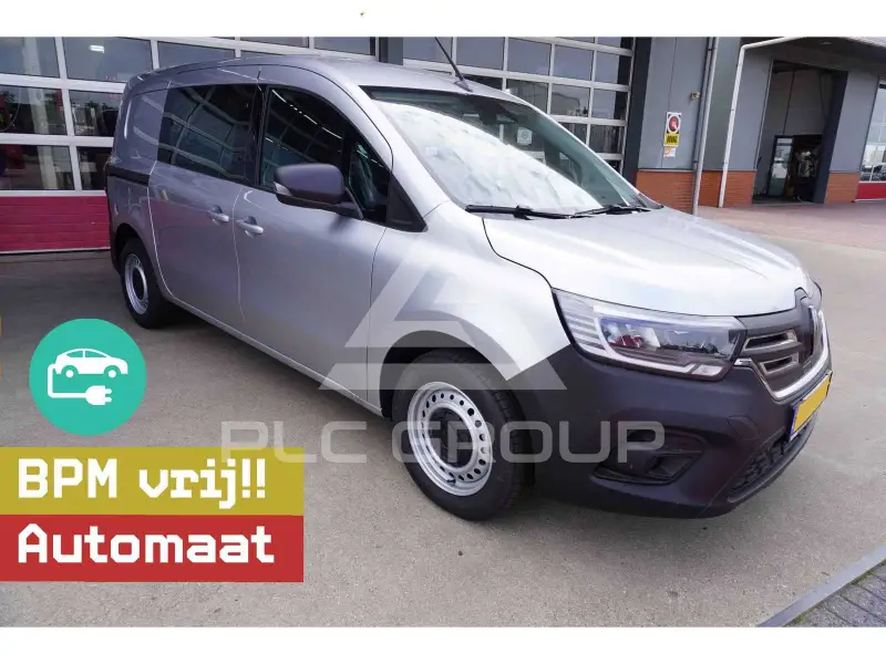 2026 Renault Kangoo