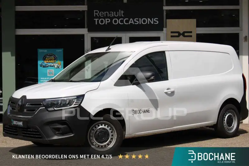 2026 Renault Kangoo