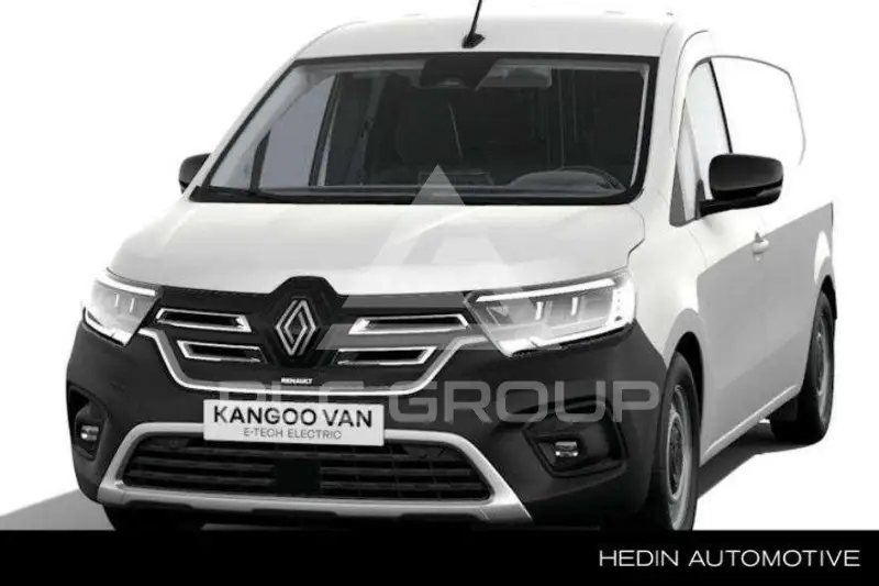 2026 Renault Kangoo