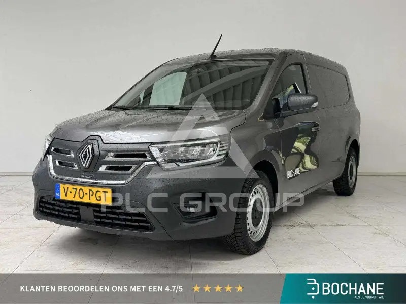 2026 Renault Kangoo