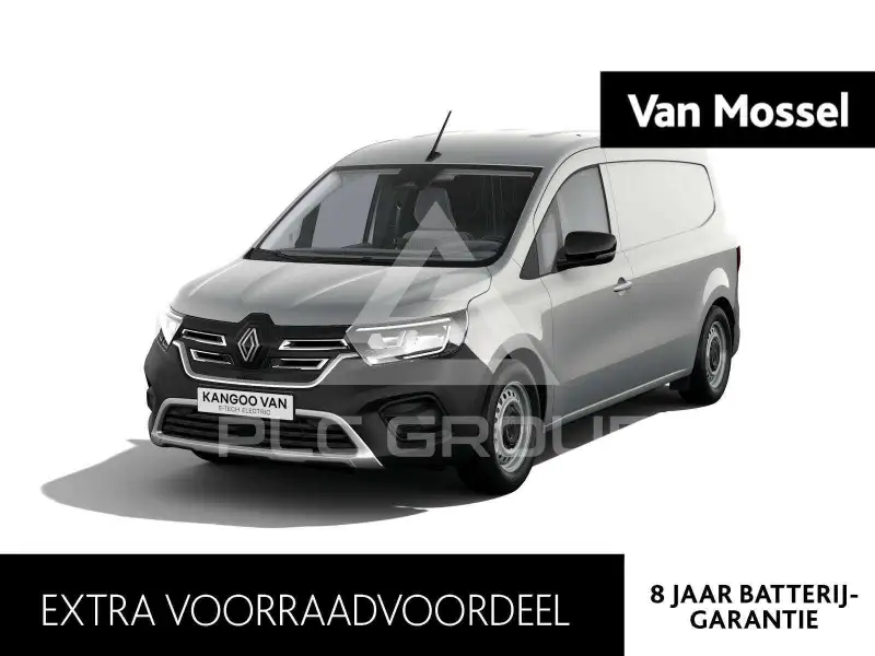 2026 Renault Kangoo
