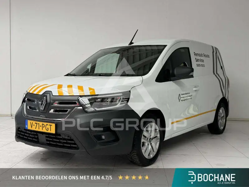 2026 Renault Kangoo