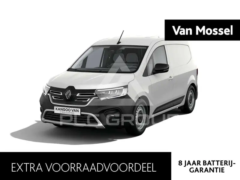 2026 Renault Kangoo