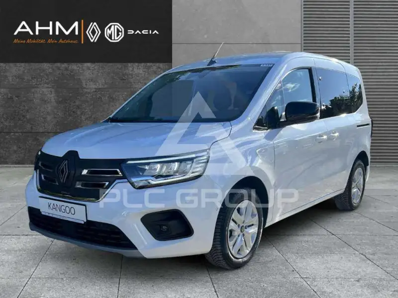 2026 Renault Kangoo