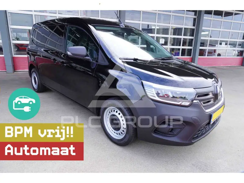 2026 Renault Kangoo