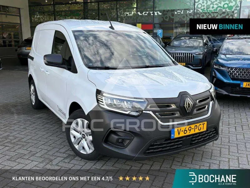 2026 Renault Kangoo