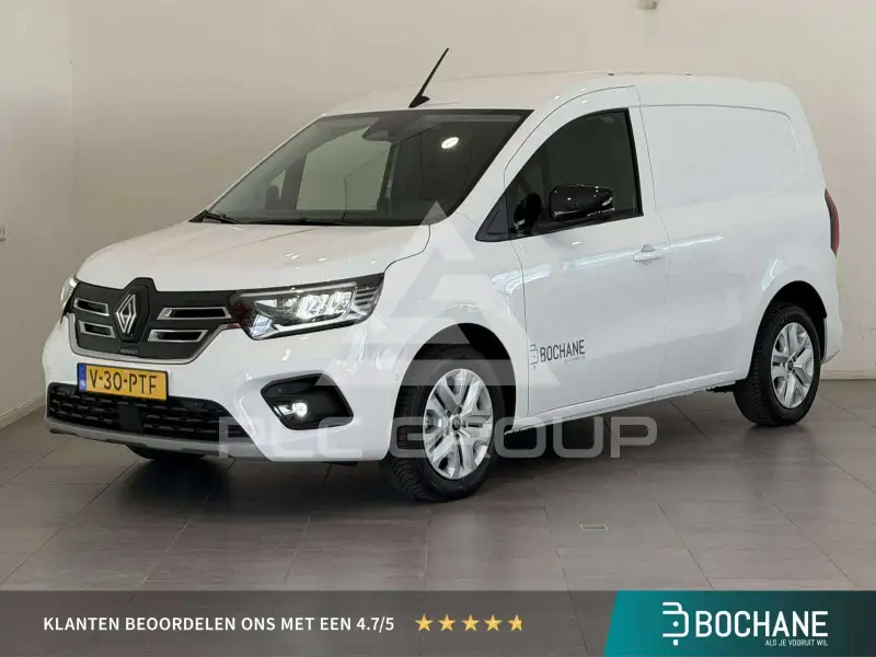 2026 Renault Kangoo
