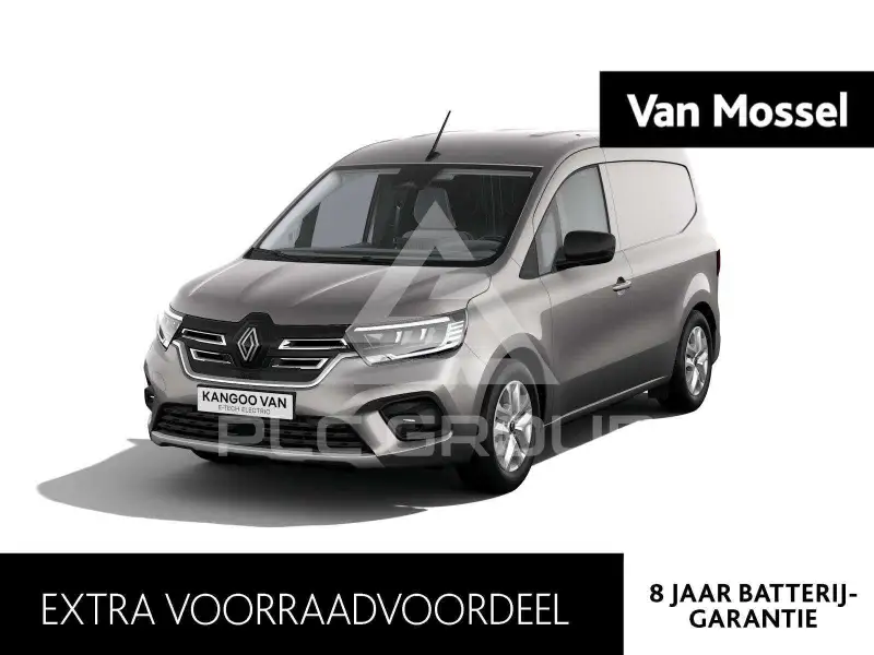 2026 Renault Kangoo