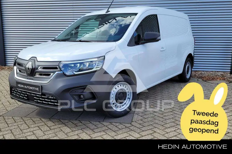 2026 Renault Kangoo