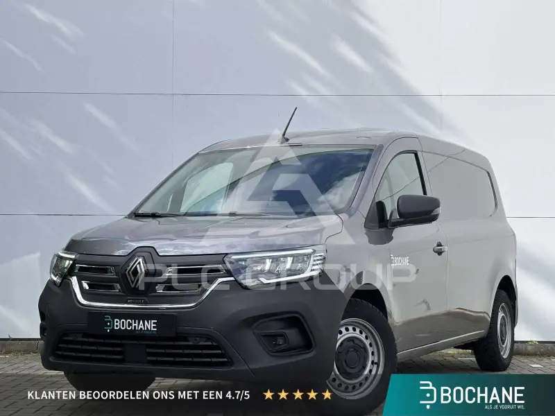 2026 Renault Kangoo