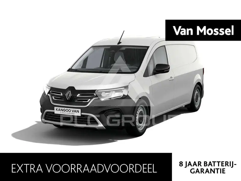 2026 Renault Kangoo