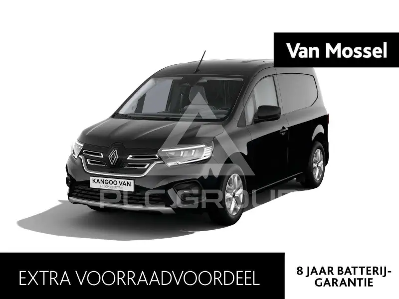 2026 Renault Kangoo
