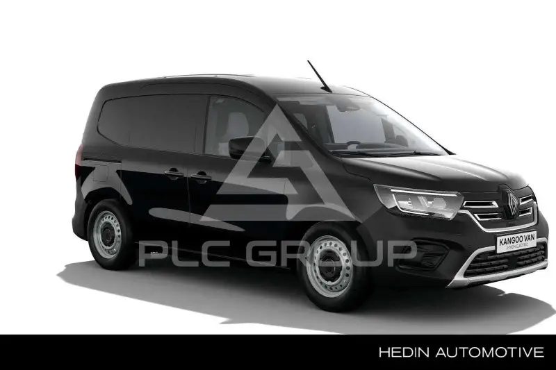 2026 Renault Kangoo