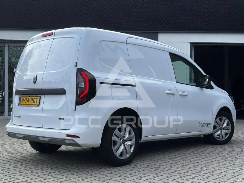 2026 Renault Kangoo