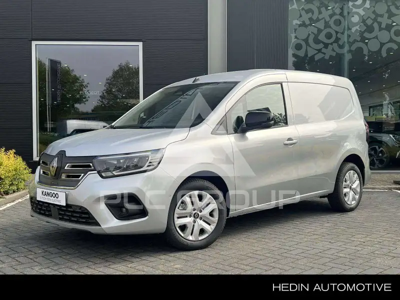 2026 Renault Kangoo