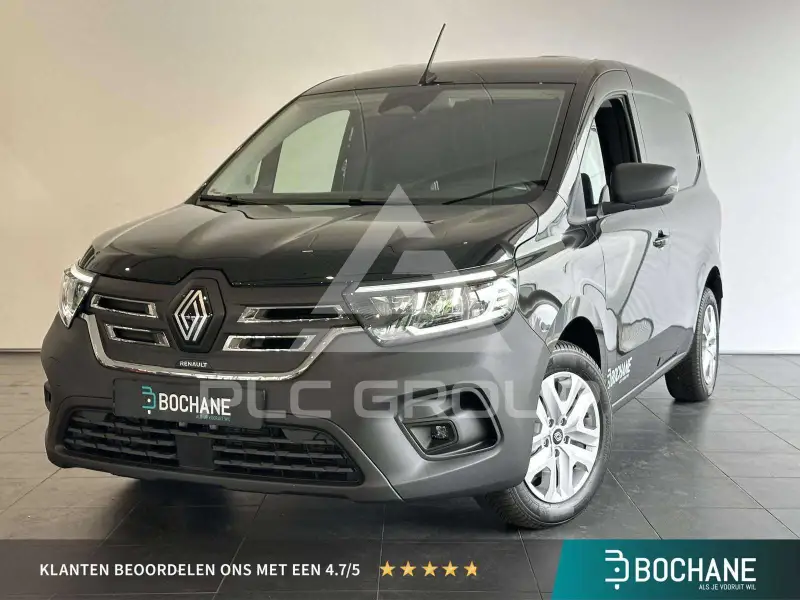 2026 Renault Kangoo