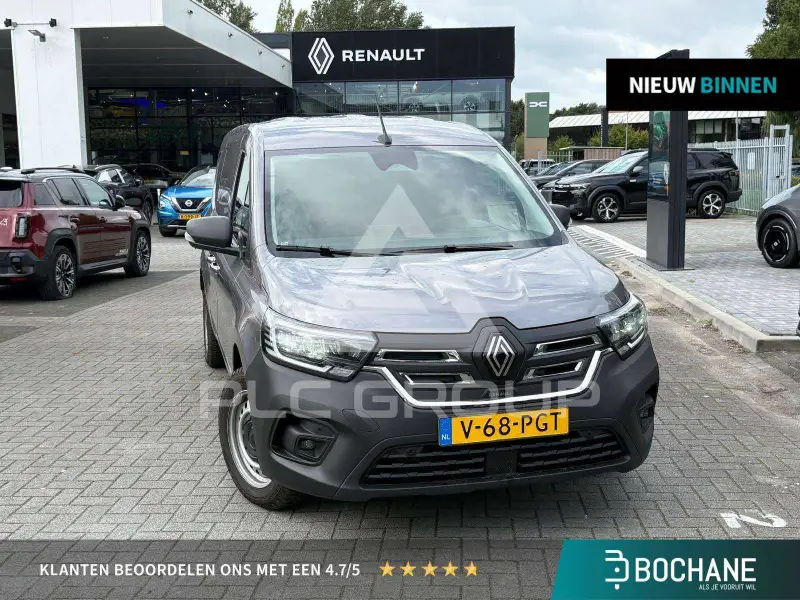 2026 Renault Kangoo