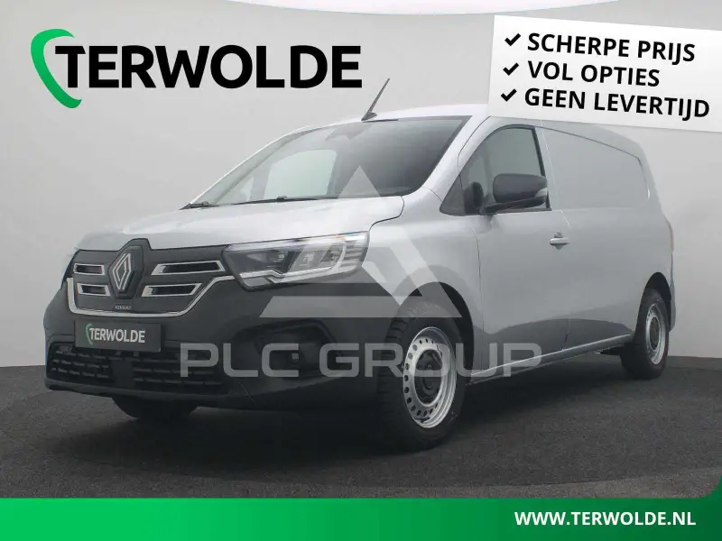 2026 Renault Kangoo