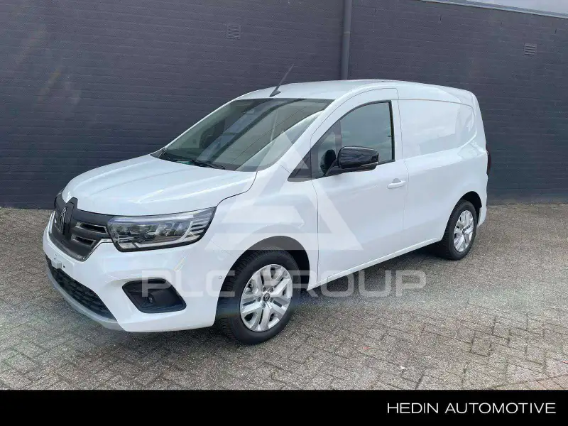 2026 Renault Kangoo