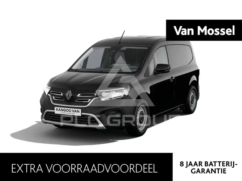 2026 Renault Kangoo
