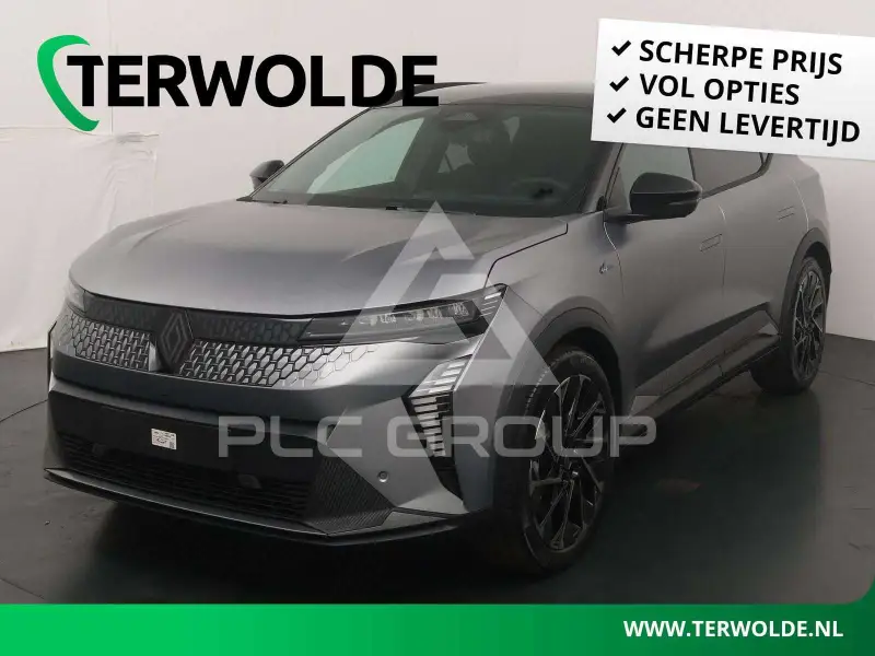 2026 Renault Scenic