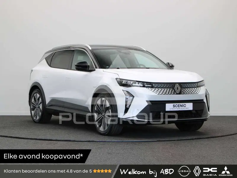2026 Renault Scenic