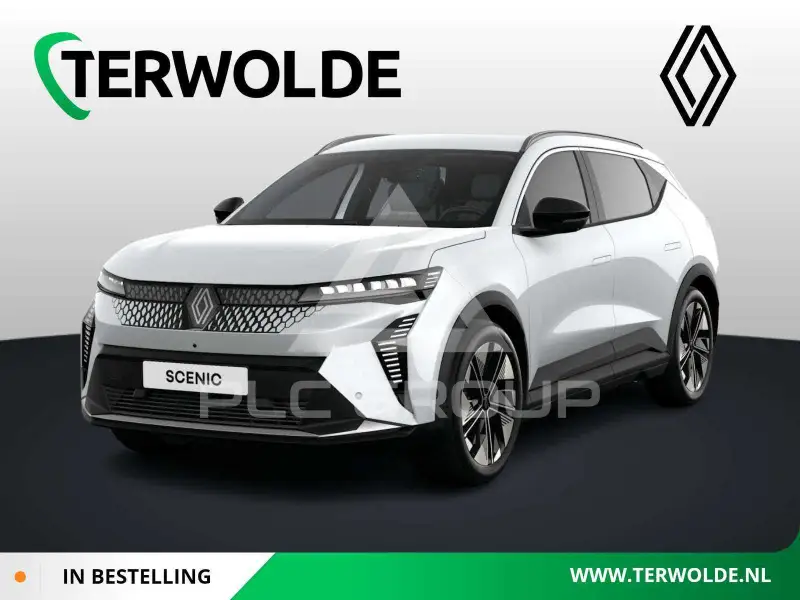 2026 Renault Scenic