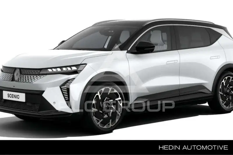 2026 Renault Scenic