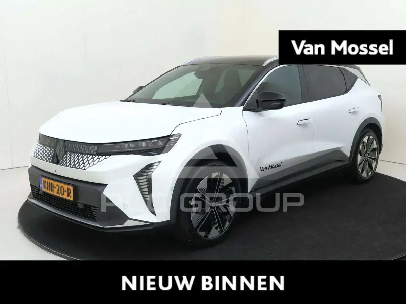 2026 Renault Scenic