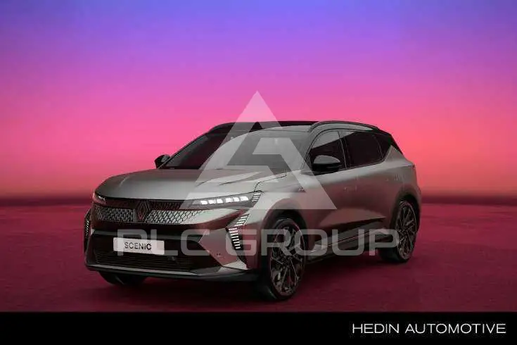 2026 Renault Scenic