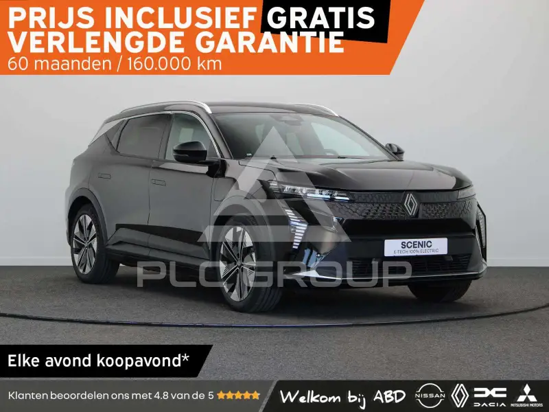 2026 Renault Scenic