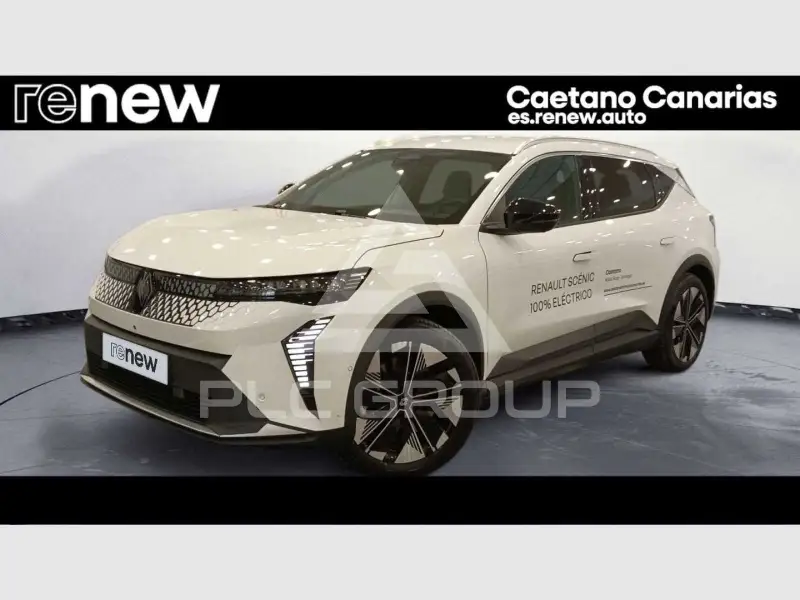 2026 Renault Scenic
