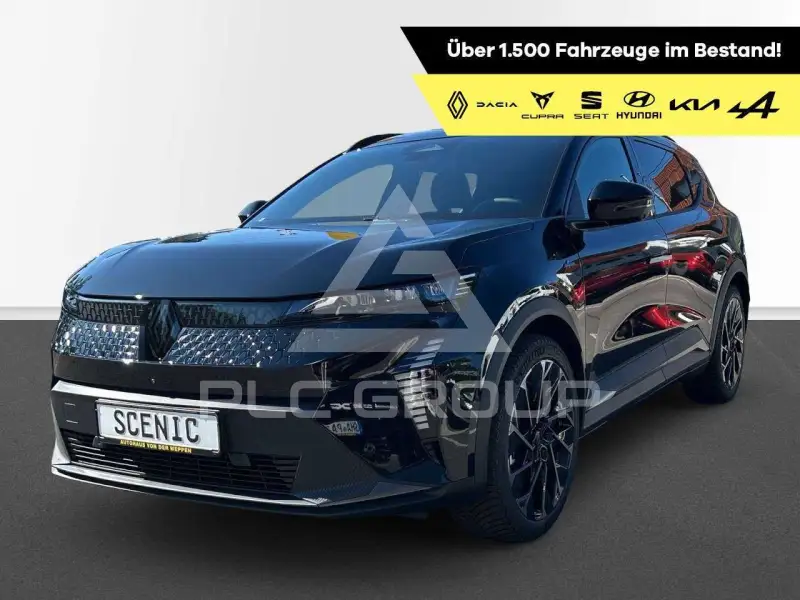2026 Renault Scenic