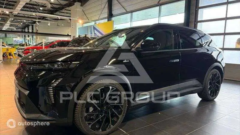 2026 Renault Scenic