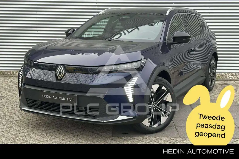 2026 Renault Scenic