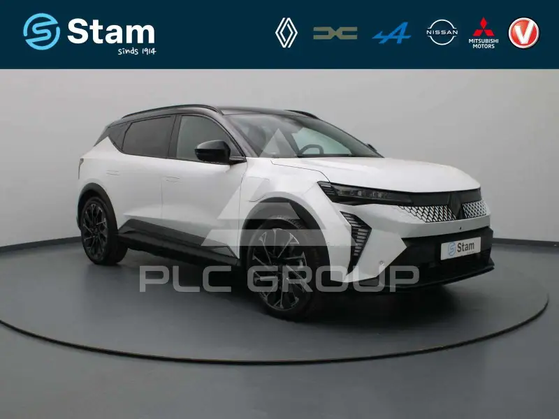 2026 Renault Scenic