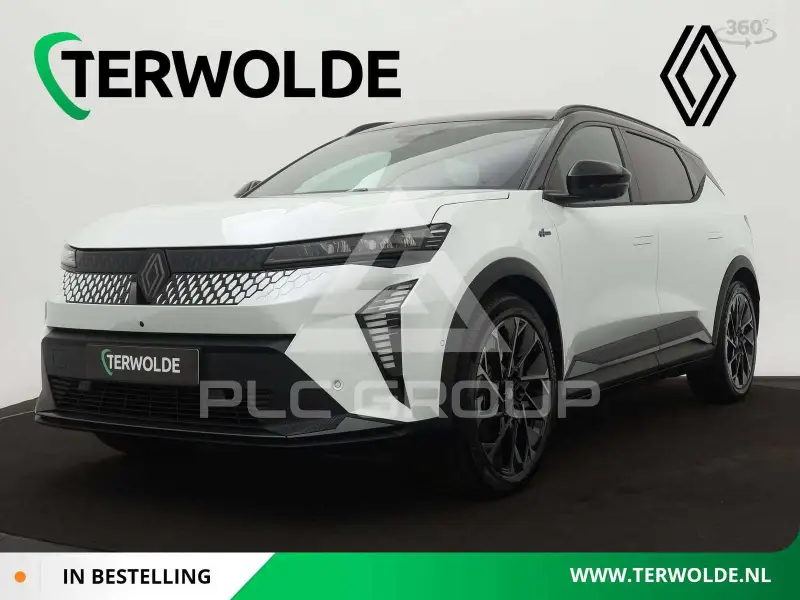 2026 Renault Scenic