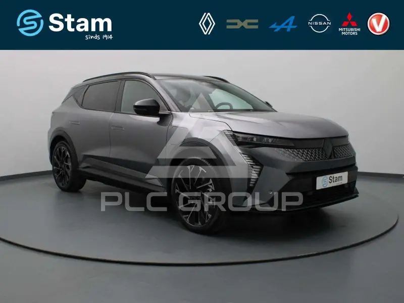 2026 Renault Scenic