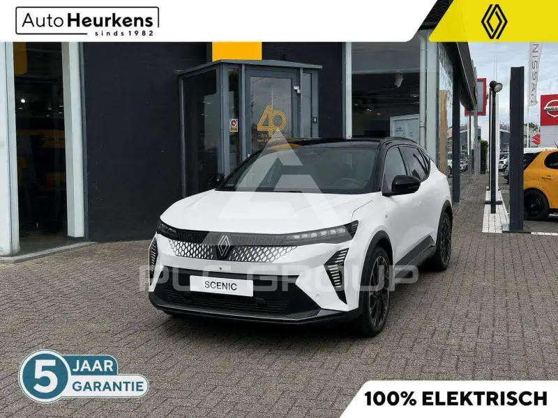 2026 Renault Scenic