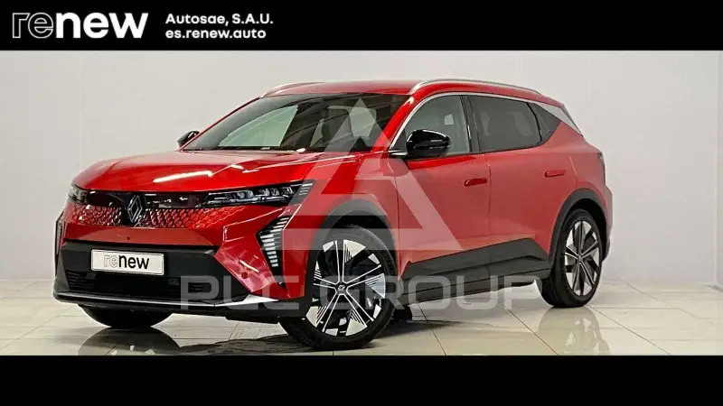 2026 Renault Scenic